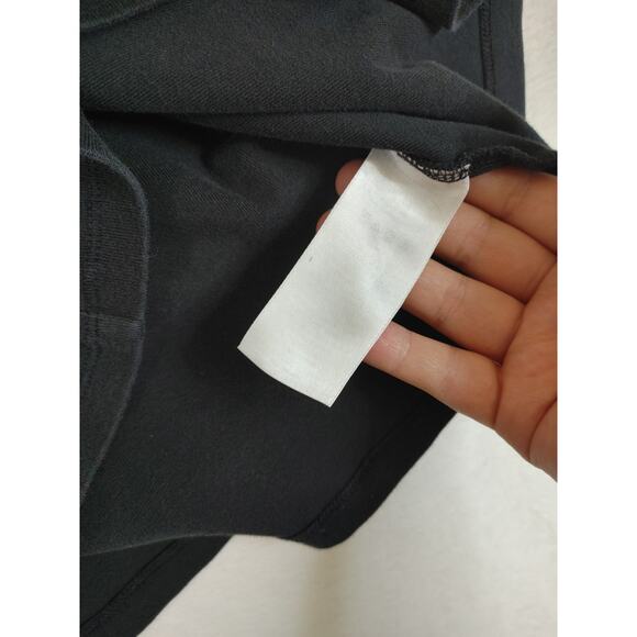 Pendleton womens black longsleeve top shirt large 0651 - Picture 5 of 7